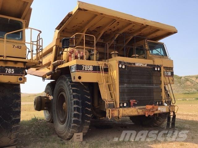CAT 785B Dúmpers articulados