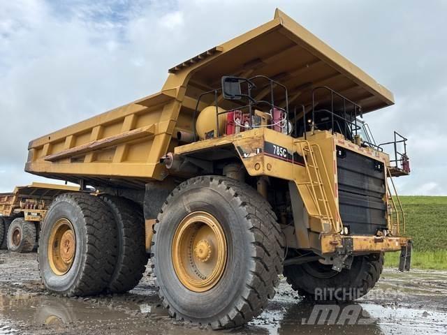 CAT 785C Dúmpers articulados