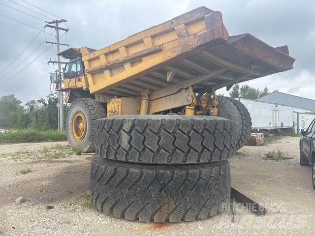 CAT 785C Dúmpers articulados