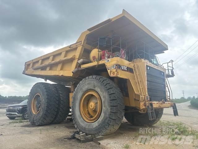 CAT 785C Dúmpers articulados