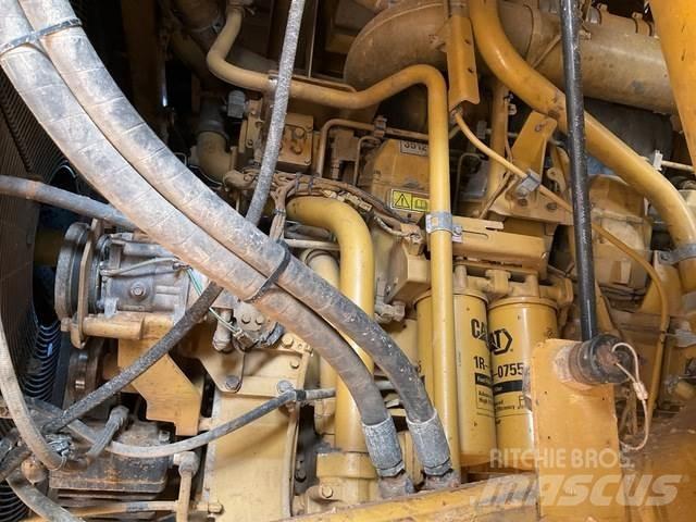 CAT 785D Dúmpers articulados