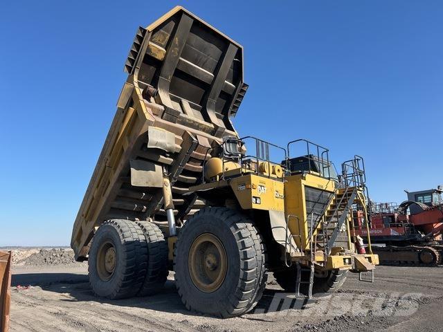 CAT 785D Dúmpers articulados