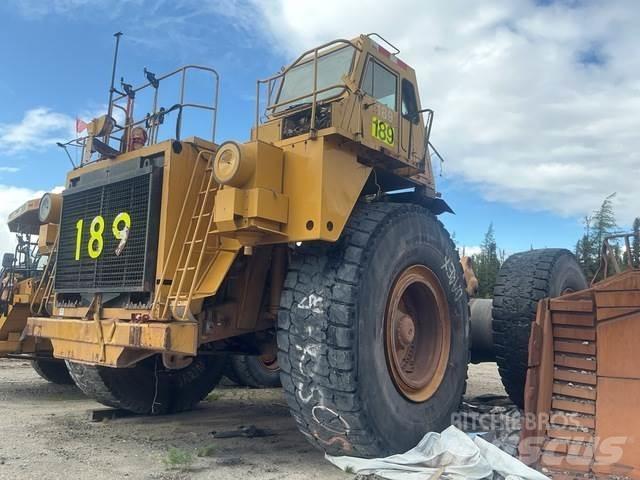 CAT 789A Dúmpers articulados