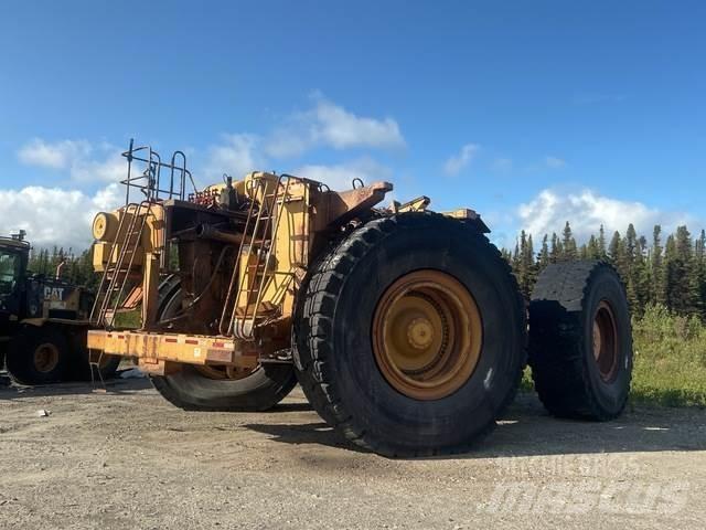 CAT 789B Dúmpers articulados