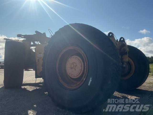 CAT 789B Dúmpers articulados