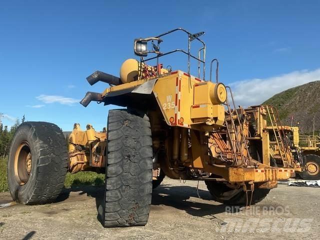 CAT 789B Dúmpers articulados