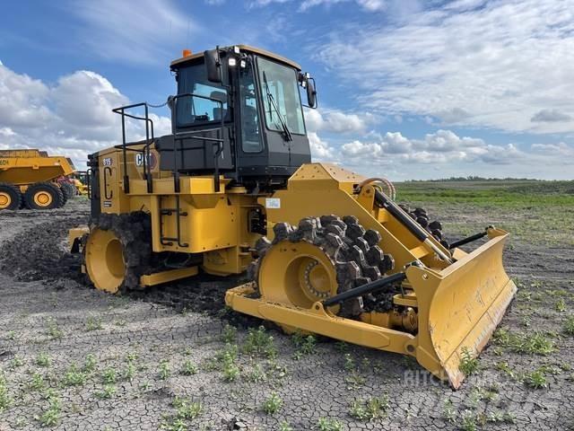 CAT 815 Compactadores de suelo