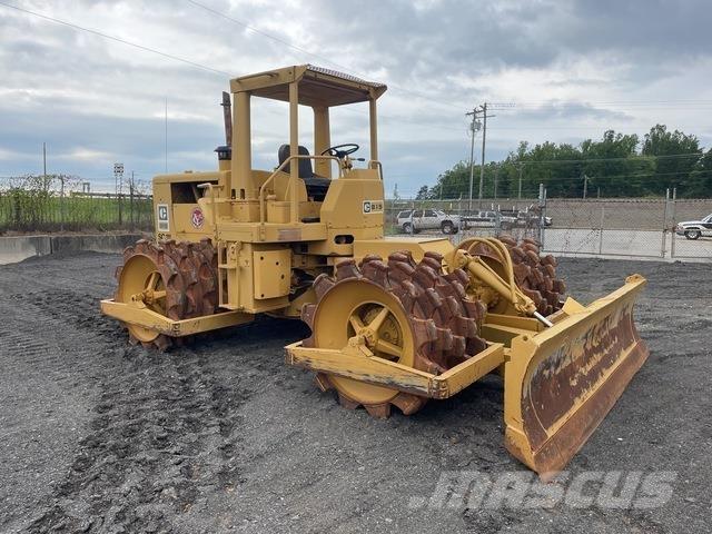 CAT 815 Compactadores de suelo
