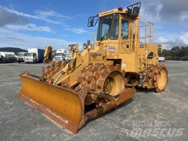 CAT 815B Construcción - Otros
