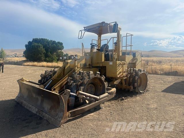 CAT 815B Compactadores de suelo
