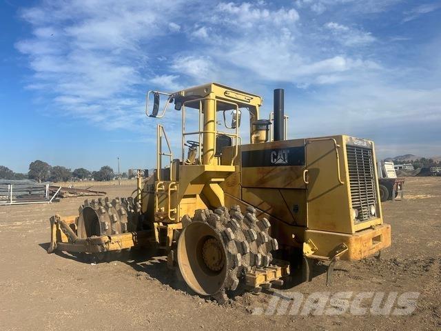 CAT 815B Compactadores de suelo