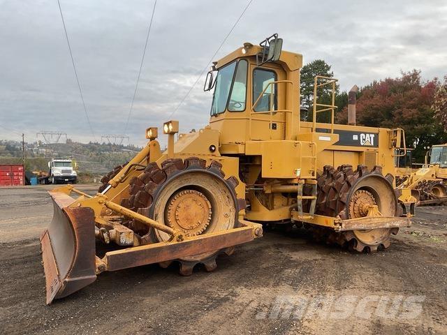 CAT 825C Compactadores de suelo