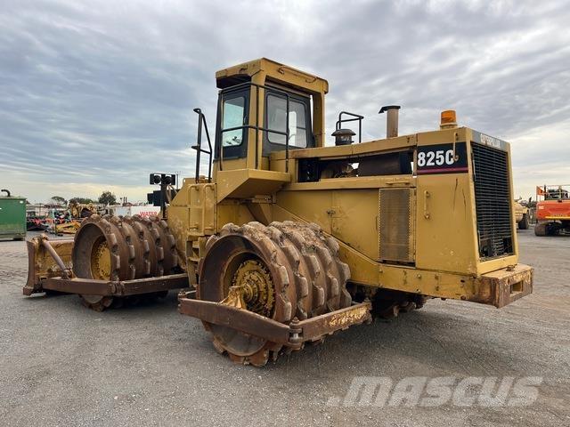 CAT 825C Compactadores de suelo