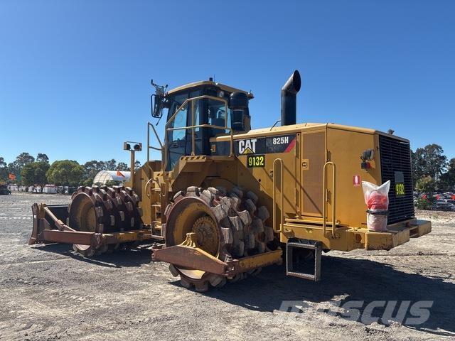 CAT 825H Construcción - Otros