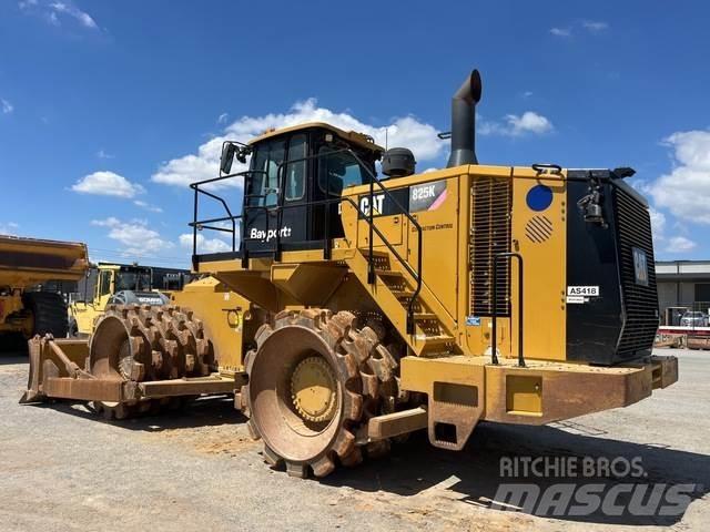 CAT 825K Construcción - Otros
