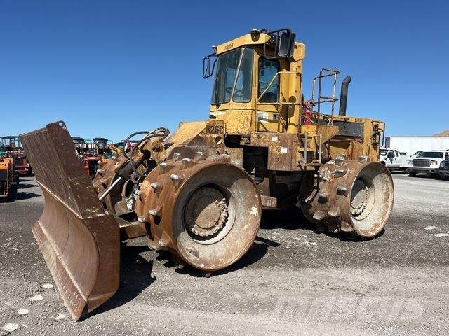 CAT 826 C Compactadores de suelo