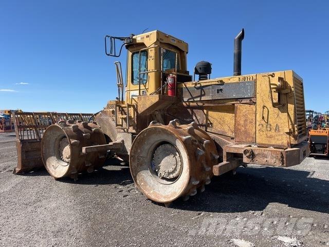 CAT 826 C Compactadores de suelo