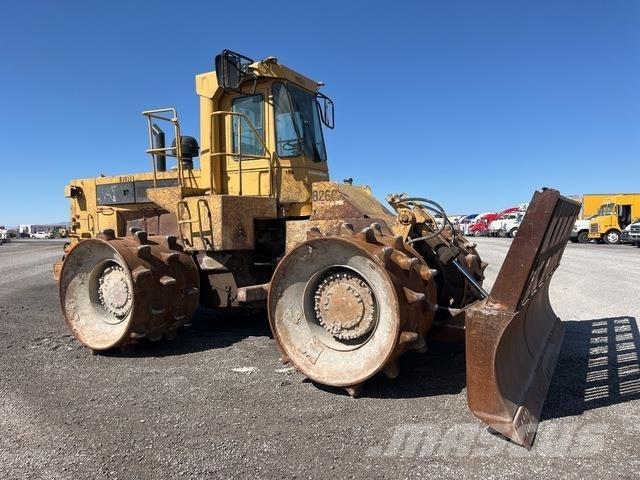 CAT 826 C Compactadores de suelo