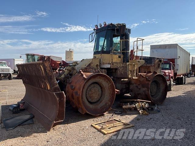 CAT 826C Compactadores de suelo
