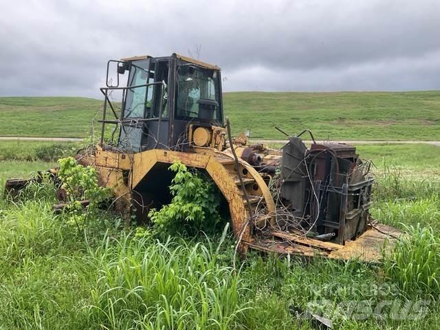 CAT 826G Compactadores de suelo