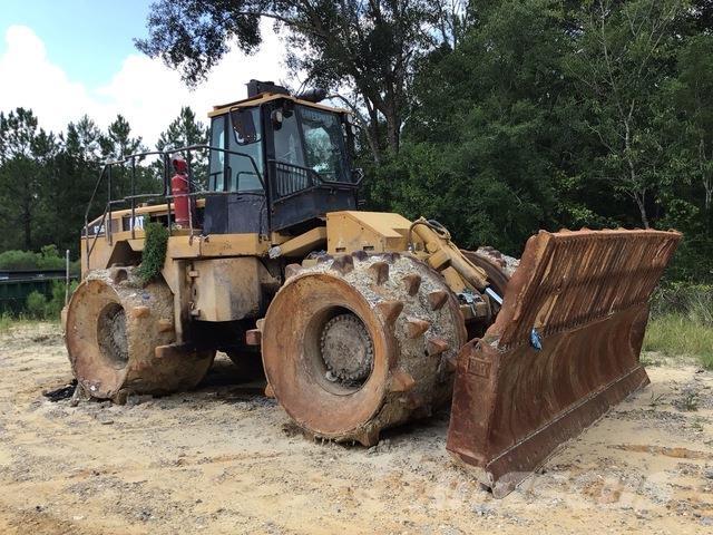 CAT 826G Compactadores de suelo