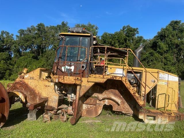 CAT 826G Compactadores de suelo
