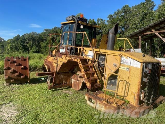 CAT 826G Compactadores de suelo