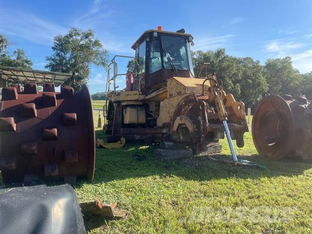 CAT 826G Compactadores de suelo