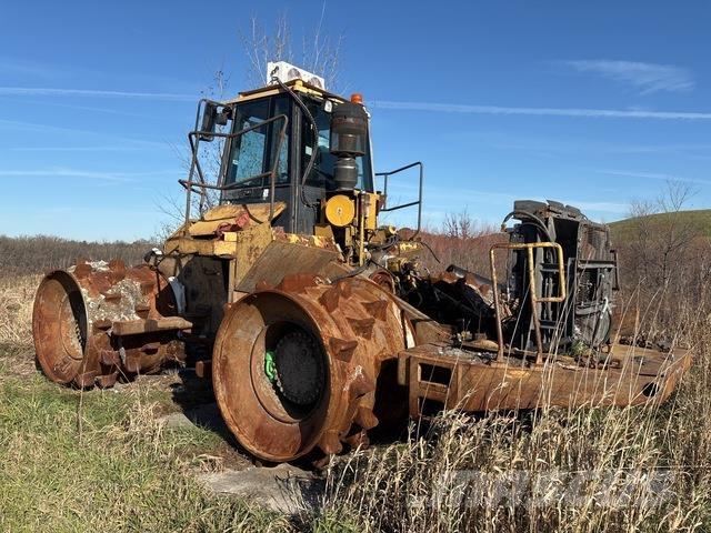 CAT 826G Compactadores de suelo