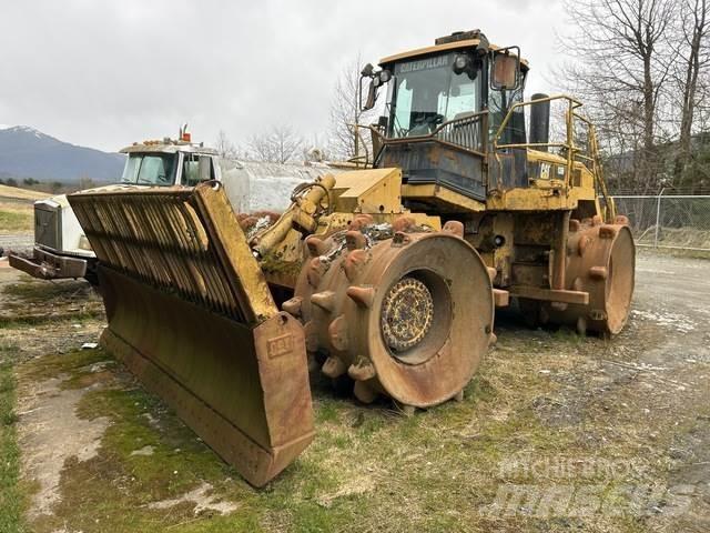 CAT 826H Compactadores de suelo