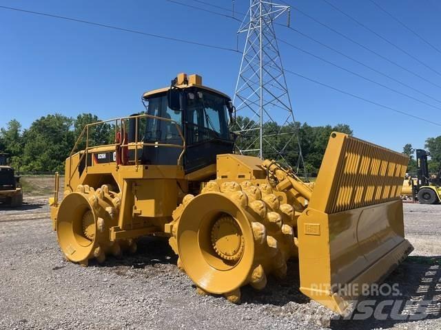 CAT 826H Compactadores de suelo