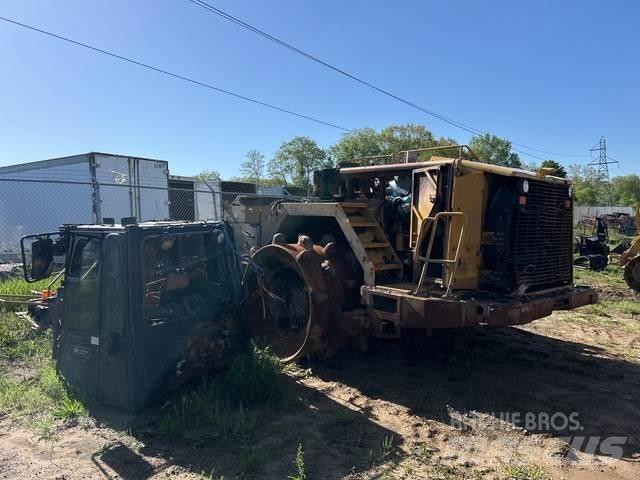 CAT 826H Compactadores de suelo