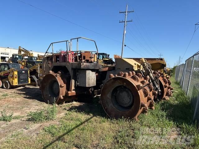 CAT 826H Compactadores de suelo