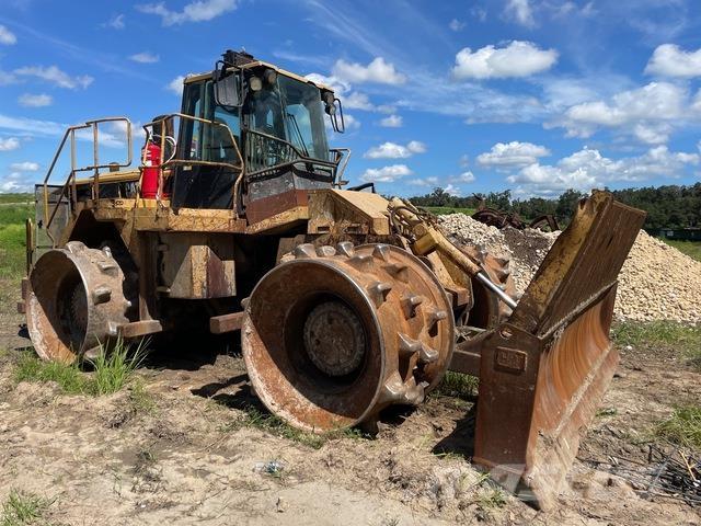 CAT 826H Compactadores de suelo