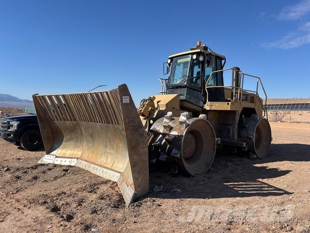 CAT 826H Compactadores de suelo