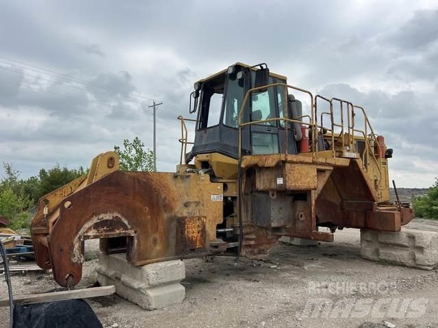 CAT 836G Compactadores de suelo