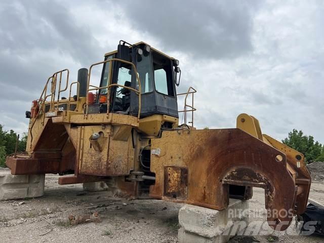CAT 836G Compactadores de suelo
