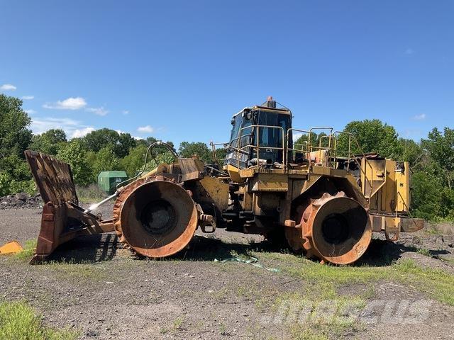 CAT 836G Compactadores de suelo