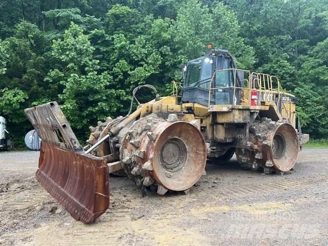 CAT 836G Compactadores de suelo