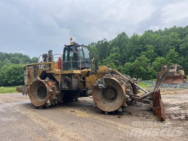 CAT 836G Compactadores de suelo