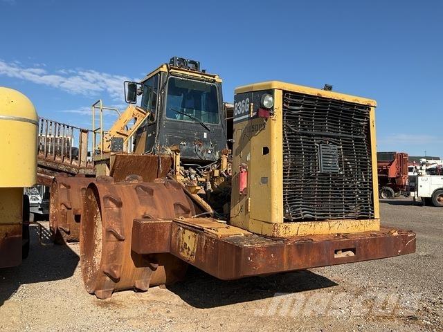CAT 836G Compactadores de suelo