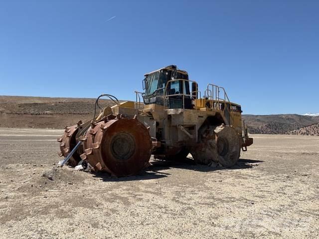 CAT 836G Compactadores de suelo