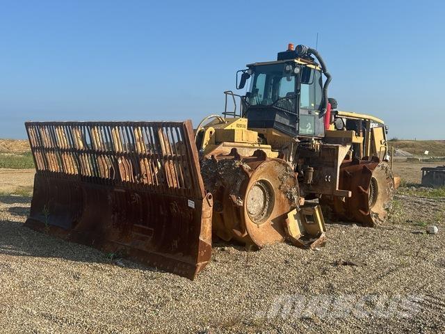 CAT 836G Compactadores de suelo