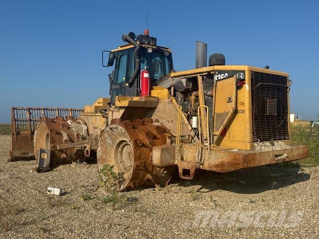 CAT 836G Compactadores de suelo