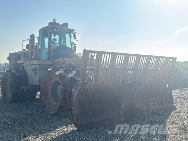 CAT 836G Compactadores de suelo