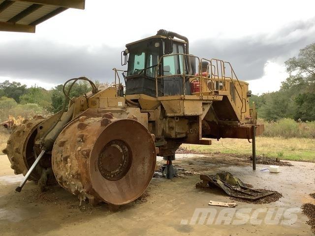 CAT 836H Compactadores de suelo