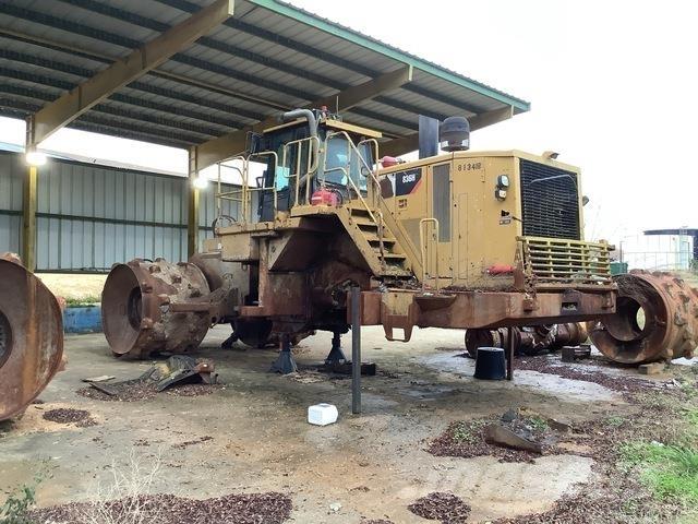 CAT 836H Compactadores de suelo