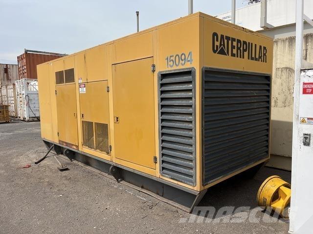 CAT 900F Generadores diesel