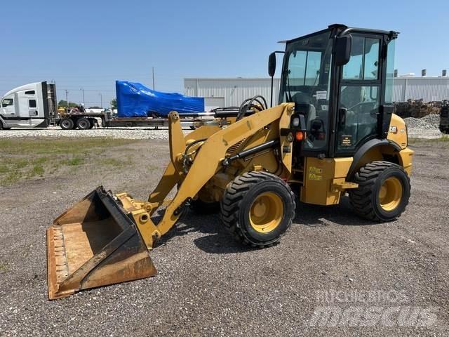 CAT 903D Cargadoras sobre ruedas