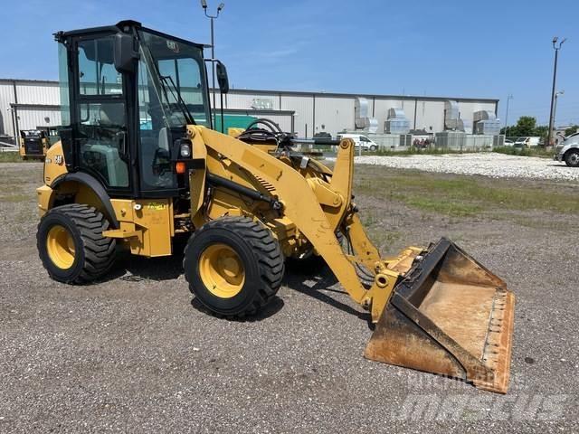 CAT 903D Cargadoras sobre ruedas